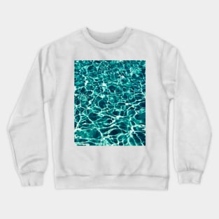 Water  Dream Crewneck Sweatshirt